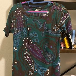 Banana Republic vintage dress